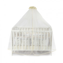 ΒΡΕΦΙΚΗ ΚΟΥΝΟΥΠΙΕΡΑ CANOPY NET 480/150 BEIGE  20051170003
