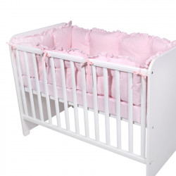 ΜΕΓΑΛΗ ΠΡΟΣΤΑΤΕΥΤΙΚΗ ΠΑΝΤΑ UNI LORELLI 4 ΤΕΜΑΧΙΩΝ 60/120 PINK  20830070005