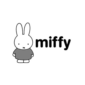 Βρεφικά λευκά είδη Miffy