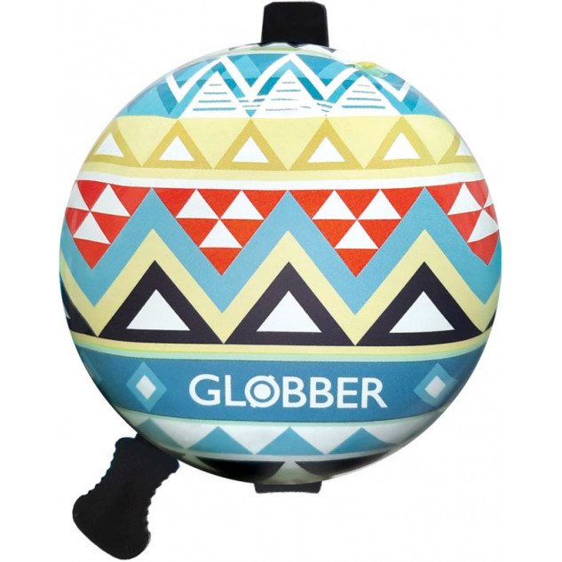 Globber Bell Mint (533-206)Κουδουνάκι GLOBBER για να κάνετε αισθητή την παρουσία σας εξασφαλίζοντας μία ασφαλή βόλτα.
