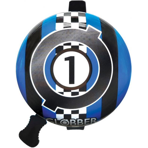 Globber Bell Navy Blue (533-100).