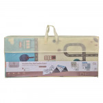 Παιδικό χαλάκι δραστηριοτήτων  διπλής όψεως, για να απασχολείται το παιδί σας δημιουργικά οποιαδήποτε ώρα της ημέρας.