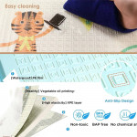 Παιδικό χαλάκι δραστηριοτήτων  διπλής όψεως, για να απασχολείται το παιδί σας δημιουργικά οποιαδήποτε ώρα της ημέρας.