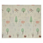 Παιδικό χαλάκι δραστηριοτήτων  διπλής όψεως, για να απασχολείται το παιδί σας δημιουργικά οποιαδήποτε ώρα της ημέρας.