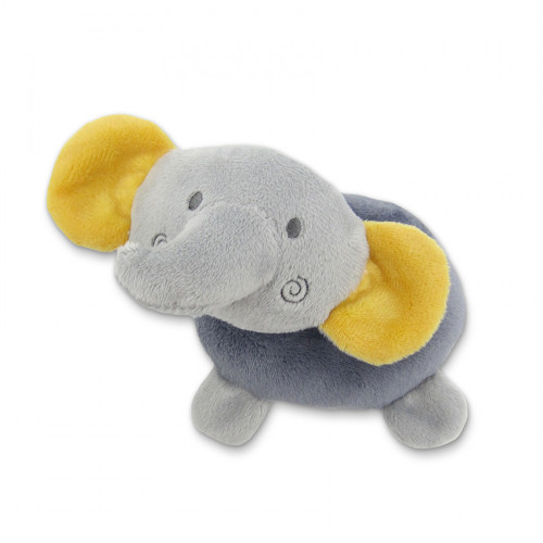 LORELLI ΚΟΥΔΟΥΝΙΣΤΡΑ DONUT ELEPHANT GREY 10191340010