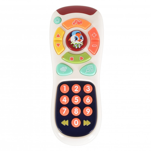 HOLA ΠΑΙΔΙΚΟ ΧΕΙΡΙΣΤΗΡΙΟ ΜΕ ΜΟΥΣΙΚΗ MY REMOTE 3800146224752