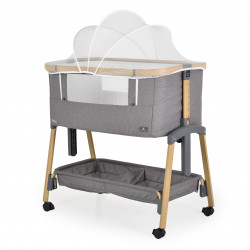 CANGAROO ΒΡΕΦΙΚΟ ΛΙΚΝΟ AMO LIGHT GREY 3800146249892