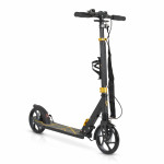 Θα γίνει το αγαπημένο σας πατίνι, καθώς είναι σχεδιασμένο για πολλές περιπέτειες! Διαθέτει αναρτήσεις στους τροχούς οι οποίες απορροφούν τους κραδασμούς στις πιο ανώμαλες επιφάνειες.