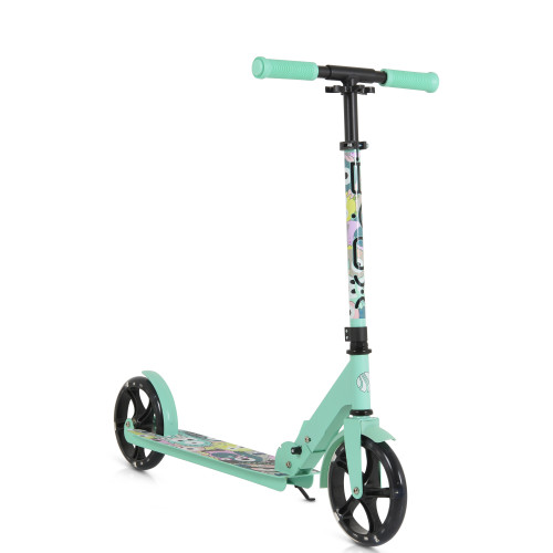 BYOX ΑΝΑΔΙΠΛΟΥΜΕΝΟ ΠΑΙΔΙΚΟ ΠΑΤΙΝΙ MONSTER GREEN 3800146228712