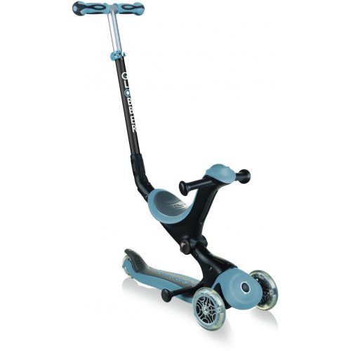 Globber Scooter Go-Up Deluxe Ash Blue 644-200