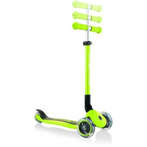 Globber Scooter Primo Foldable Lime Green 430-106-2