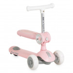 Το Scooter 2in1 StreetPro της Byox έχει σχεδιαστεί για να μετατρέπει κάθε βόλτα σε μια ακόμα πιο ευχάριστη εμπειρία.