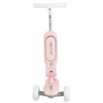 Το Scooter 2in1 StreetPro της Byox έχει σχεδιαστεί για να μετατρέπει κάθε βόλτα σε μια ακόμα πιο ευχάριστη εμπειρία.
