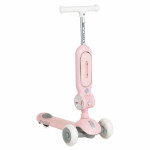Το Scooter 2in1 StreetPro της Byox έχει σχεδιαστεί για να μετατρέπει κάθε βόλτα σε μια ακόμα πιο ευχάριστη εμπειρία.