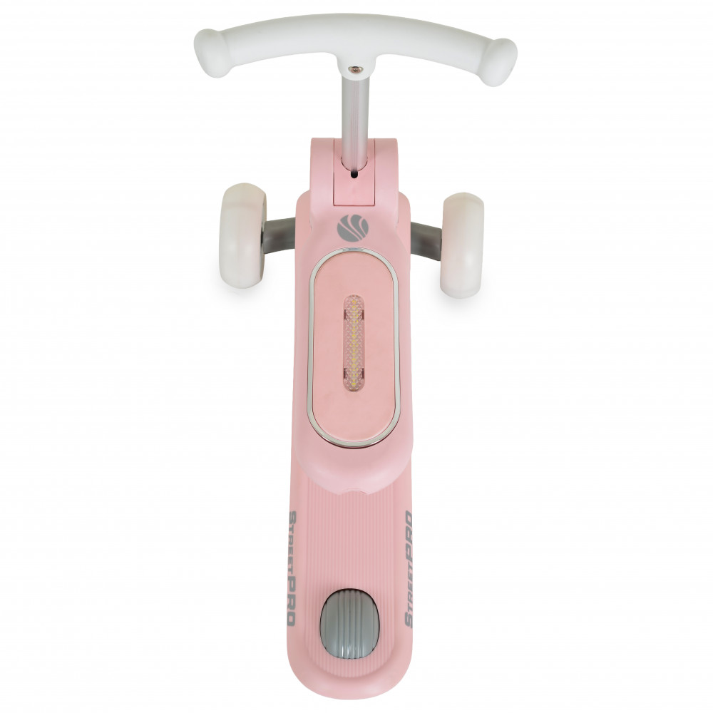 Το Scooter 2in1 StreetPro της Byox έχει σχεδιαστεί για να μετατρέπει κάθε βόλτα σε μια ακόμα πιο ευχάριστη εμπειρία.