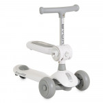 Το Scooter 2in1 StreetPro της Byox έχει σχεδιαστεί για να μετατρέπει κάθε βόλτα σε μια ακόμα πιο ευχάριστη εμπειρία.