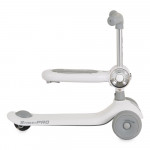 Το Scooter 2in1 StreetPro της Byox έχει σχεδιαστεί για να μετατρέπει κάθε βόλτα σε μια ακόμα πιο ευχάριστη εμπειρία.