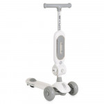 Το Scooter 2in1 StreetPro της Byox έχει σχεδιαστεί για να μετατρέπει κάθε βόλτα σε μια ακόμα πιο ευχάριστη εμπειρία.