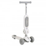 Το Scooter 2in1 StreetPro της Byox έχει σχεδιαστεί για να μετατρέπει κάθε βόλτα σε μια ακόμα πιο ευχάριστη εμπειρία.