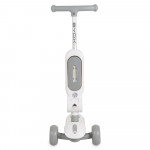 Το Scooter 2in1 StreetPro της Byox έχει σχεδιαστεί για να μετατρέπει κάθε βόλτα σε μια ακόμα πιο ευχάριστη εμπειρία.