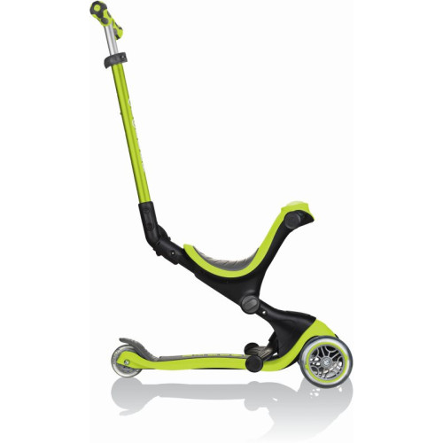 Globber Scooter Go-Up Deluxe Lime Green (644-106)