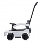 ΠΟΔΟΚΙΝΗΤΟ ΠΕΡΠΑΤΟΥΡΑ ΤΗΣ ΕΤΑΙΡΕΙΑΣ LORELLIΔιαθέτει:Τέσσερις μεγάλους τροχούςΛαβή γονέα που μπορεί να ελέγξει το τιμόνιΆνετο κάθισμα με πλάτη, κουτί παιχνιδιών κάτω από το κάθισμαΣτήριγμα ποδιώνΣυσκευή προστασίας από ανατροπήΤιμόνι με ήχο μπιπ και ήχο κινητήραΜπαταρία 2*АА 1,5V (δεν περιλαμβάνεται)