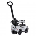 ΠΟΔΟΚΙΝΗΤΟ ΠΕΡΠΑΤΟΥΡΑ ΤΗΣ ΕΤΑΙΡΕΙΑΣ LORELLIΔιαθέτει:Τέσσερις μεγάλους τροχούςΛαβή γονέα που μπορεί να ελέγξει το τιμόνιΆνετο κάθισμα με πλάτη, κουτί παιχνιδιών κάτω από το κάθισμαΣτήριγμα ποδιώνΣυσκευή προστασίας από ανατροπήΤιμόνι με ήχο μπιπ και ήχο κινητήραΜπαταρία 2*АА 1,5V (δεν περιλαμβάνεται)