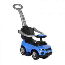 ΠΕΡΠΑΤΟΥΡΑ LORELLI ΜΕ ΗΧΟ ΚΟΡΝΑΣ ΚΑΙ ΧΕΙΡΟΛΑΒΗ LORELLI OFF ROAD BLUE 10400030003