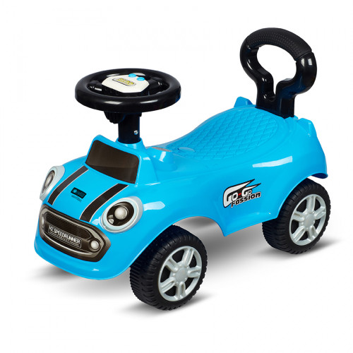 LORELLI ΠΕΡΠΑΤΟΥΡΑ ΜΕ ΜΟΥΣΙΚΟ ΠΑΝΕΛ LORELLI SPORT MINI BLUE 10400050003