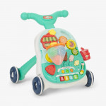 Η φωτογραφία δείχνει Περπατούρα και τραπέζι δραστηριοτήτων της εταιρείας Kikka Boo.