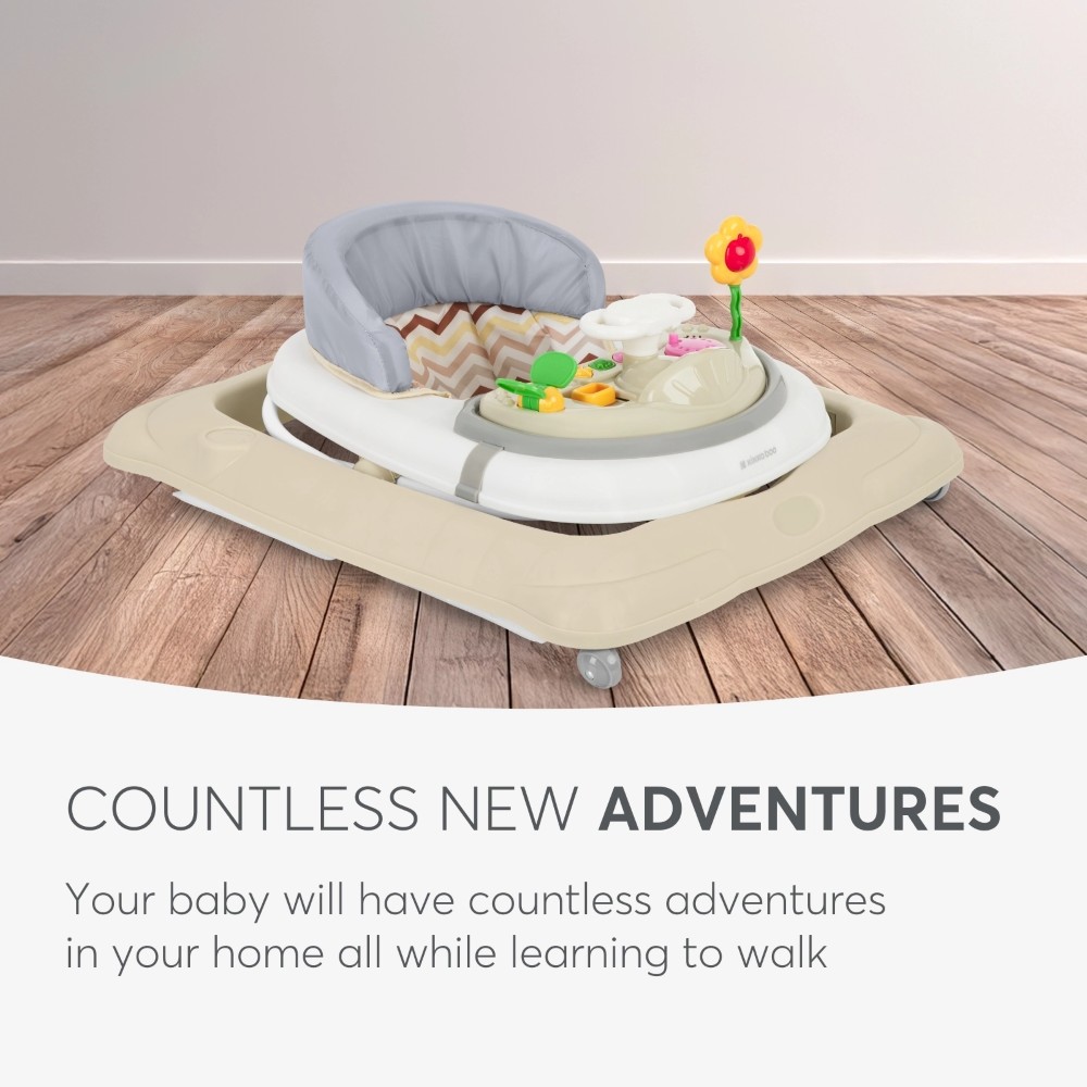 KIKKA BOO ΒΡΕΦΙΚΗ ΣΤΡΑΤΑ MISTY BEIGE 2023.