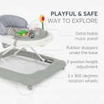 Η φωτογραφία δείχνει KIKKA BOO ΒΡΕΦΙΚΗ ΣΤΡΑΤΑ MISTY GREY 2023.