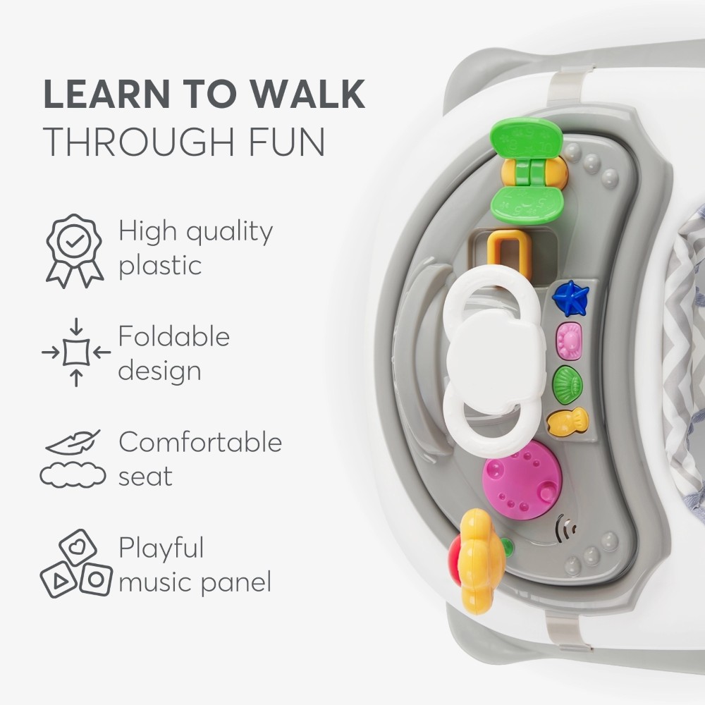 Η φωτογραφία δείχνει KIKKA BOO ΒΡΕΦΙΚΗ ΣΤΡΑΤΑ MISTY GREY 2023.