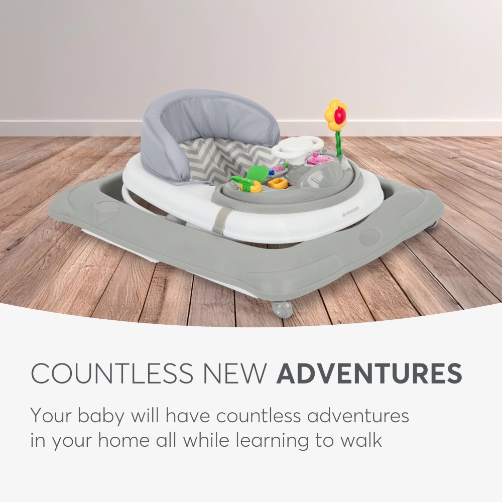 Η φωτογραφία δείχνει KIKKA BOO ΒΡΕΦΙΚΗ ΣΤΡΑΤΑ MISTY GREY 2023.