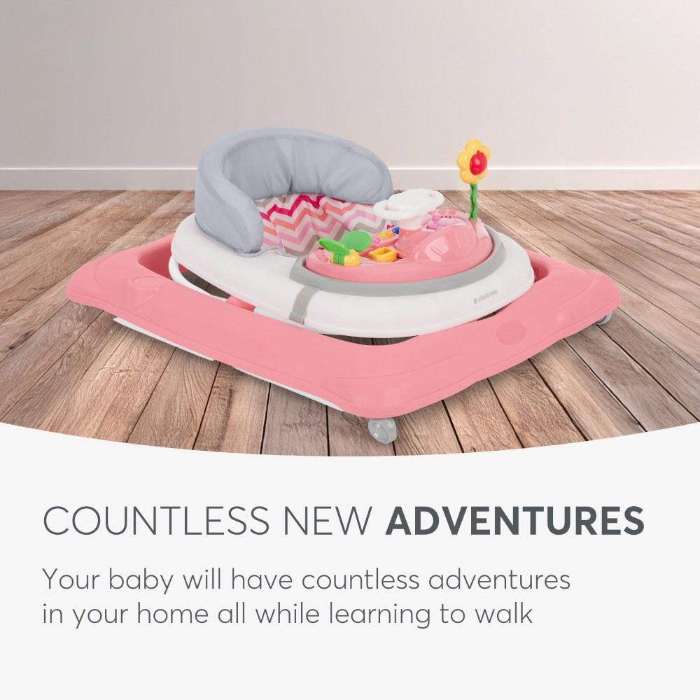 Η φωτογραφία δείχνει KIKKA BOO ΒΡΕΦΙΚΗ ΣΤΡΑΤΑ MISTY PINK 2023.