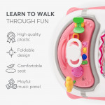 Η φωτογραφία δείχνει KIKKA BOO ΒΡΕΦΙΚΗ ΣΤΡΑΤΑ MISTY PINK 2023.