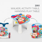 ΠΕΡΠΑΤΟΥΡΑ ΠΟΥ ΓΙΝΕΤΑΙ ΤΡΑΠΕΖΑΚΙ 2ΣΕ1 ΑΠΟ ΤΗΝ ΕΤΑΙΡΕΙΑ KIKKA BOO.