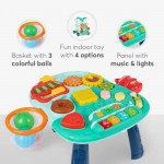 Περπατούρα 4 σε 1 της εταιρείας Kikka Boo.