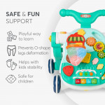 Περπατούρα 4 σε 1 της εταιρείας Kikka Boo.