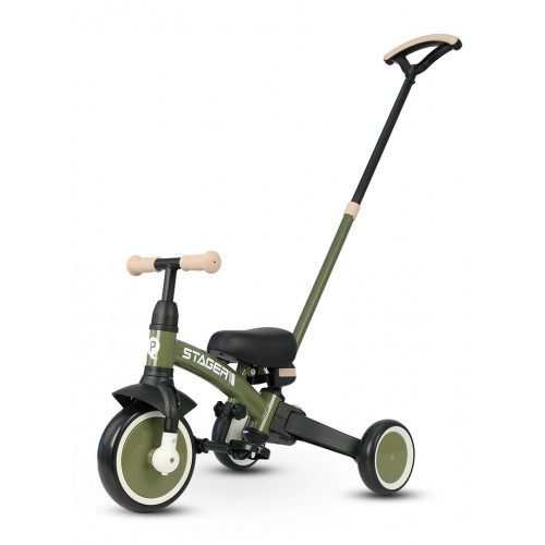 QPLAY STAGER OLIVE GREEN - ΠΟΔΗΛΑΤΟ ΙΣΟΡΡΟΠΙΑΣ 5061047481738