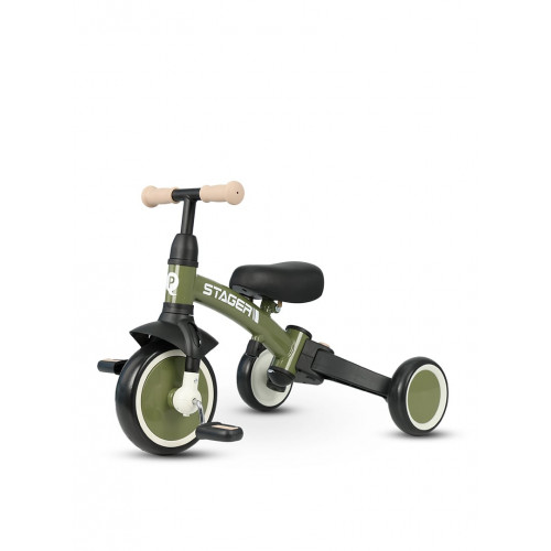 QPLAY STAGER OLIVE GREEN - ΠΟΔΗΛΑΤΟ ΙΣΟΡΡΟΠΙΑΣ 5061047481738