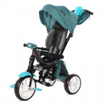 ΑΝΑΛΥΤΙΚΑ ΧΑΡΑΚΤΗΡΙΣΤΙΚΑ:Κατάλληλο για παιδιά από 12 μηνών έως 3 ετώνΠτυσσόμενο ποδηλατάκιΜετατρεπόμενο σε τρίκυκλο ποδηλατάκι με πετάλια&nbsp;ΑναδιπλούμενοΜεγάλη αφαιρούμενη λαβή του γονέαΡόδες από υλικό rubberΡυθμιζόμενη λαβή του γονέαΑφαιρούμενη μπροστινή μπάρα προστασίαςΑποθηκευτικός χώρος στο π