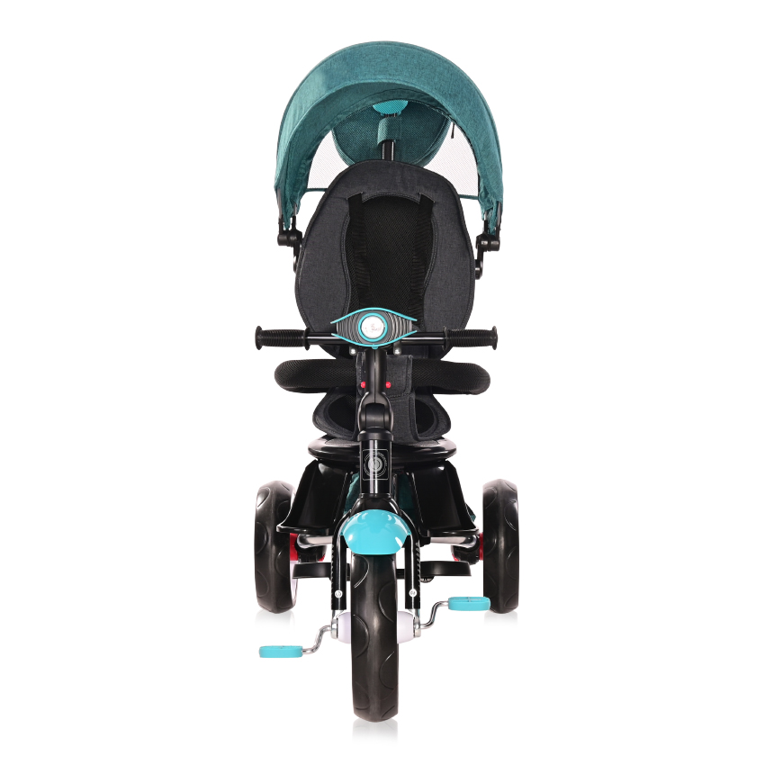 ΑΝΑΛΥΤΙΚΑ ΧΑΡΑΚΤΗΡΙΣΤΙΚΑ:Κατάλληλο για παιδιά από 12 μηνών έως 3 ετώνΠτυσσόμενο ποδηλατάκιΜετατρεπόμενο σε τρίκυκλο ποδηλατάκι με πετάλια&nbsp;ΑναδιπλούμενοΜεγάλη αφαιρούμενη λαβή του γονέαΡόδες από υλικό rubberΡυθμιζόμενη λαβή του γονέαΑφαιρούμενη μπροστινή μπάρα προστασίαςΑποθηκευτικός χώρος στο π