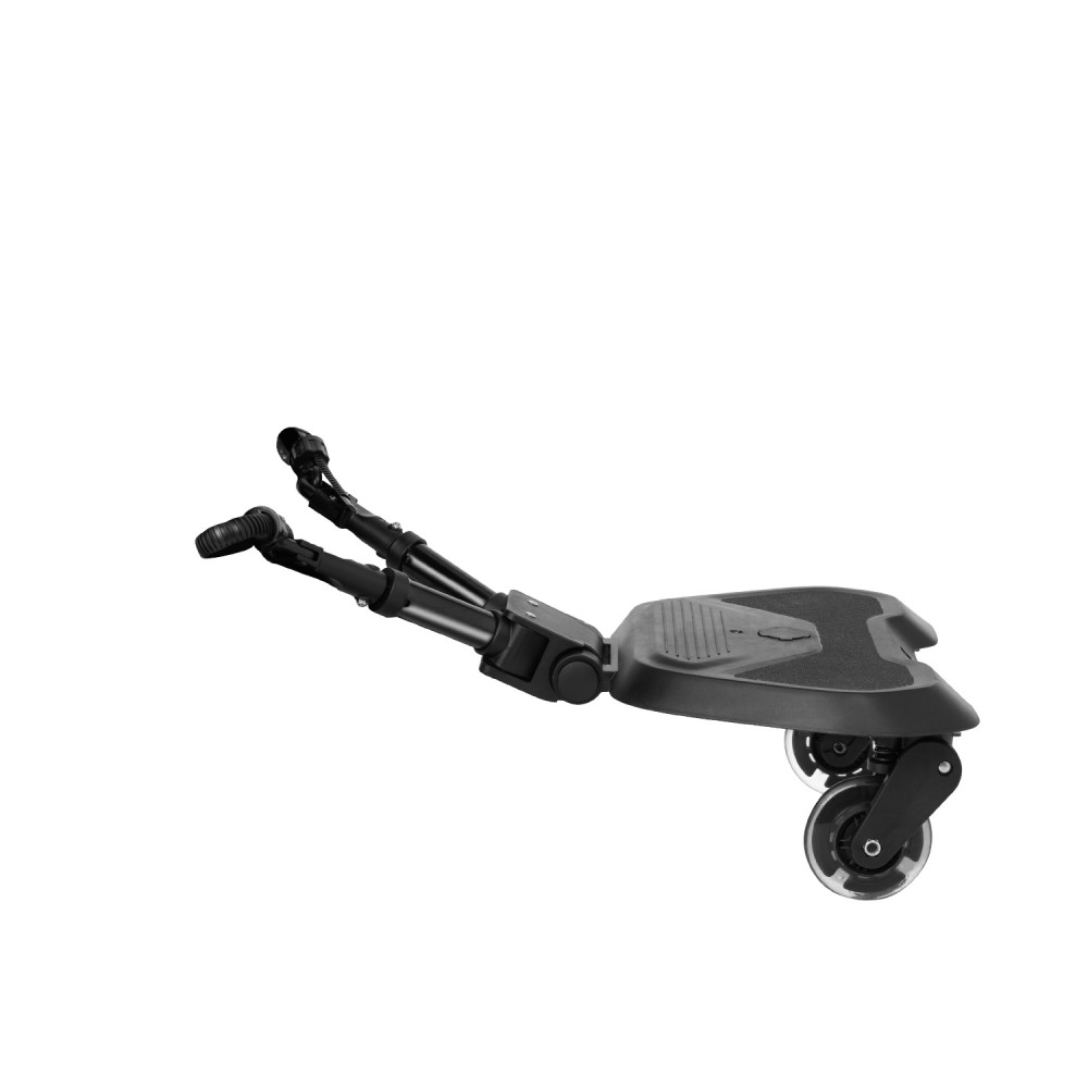 Η φωτογραφία δείχνει Τρέιλερ για δεύτερο παιδί της εταιρείας Kikka Boo.