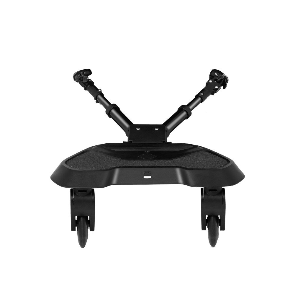 Η φωτογραφία δείχνει Τρέιλερ για δεύτερο παιδί της εταιρείας Kikka Boo.