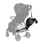 Η φωτογραφία δείχνει Τρέιλερ για δεύτερο παιδί της εταιρείας Kikka Boo.