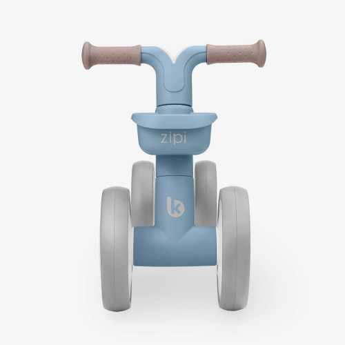 KIKKA BOO ΠΟΔΗΛΑΤΟ ΙΣΟΡΡΟΠΙΑΣ ΜΕ ΔΙΠΛΟΥΣ ΤΡΟΧΟΥΣ ZIPI BLUE 31006030039