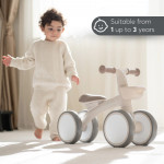 KIKKA BOO ΠΟΔΗΛΑΤΟ ΙΣΟΡΡΟΠΙΑΣ ΜΕ ΔΙΠΛΟΥΣ ΤΡΟΧΟΥΣ ZIPI BLUE 31006030039