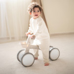 KIKKA BOO ΠΟΔΗΛΑΤΟ ΙΣΟΡΡΟΠΙΑΣ ΜΕ ΔΙΠΛΟΥΣ ΤΡΟΧΟΥΣ ZIPI BLUE 31006030039