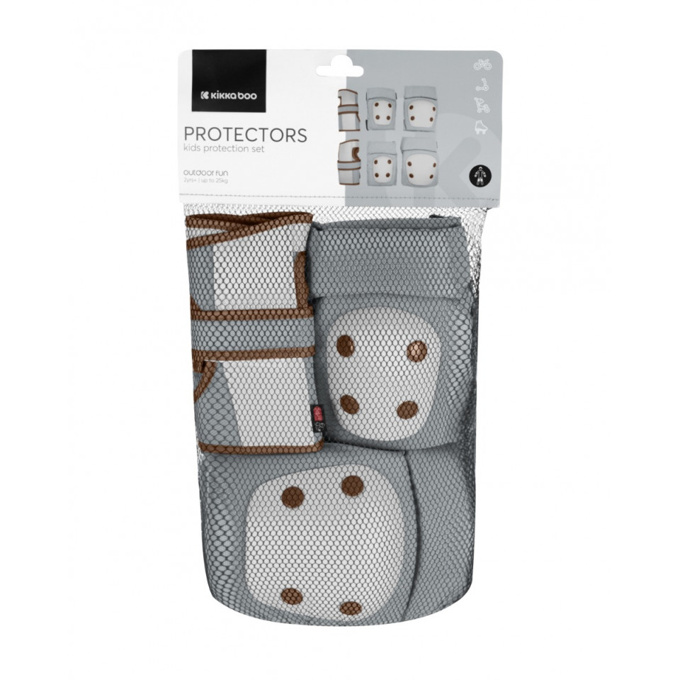 Η φωτογραφία δείχνει Προστατευτικά της εταιρείας Kikka Boo.